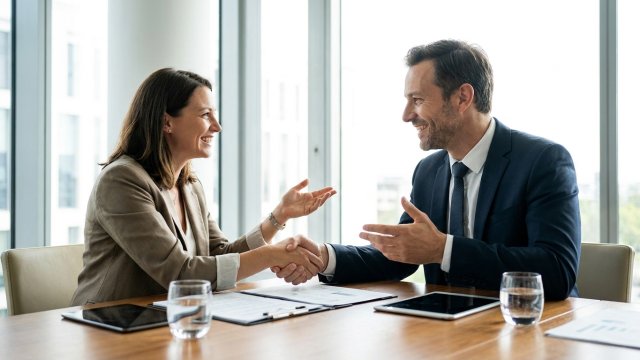 Selbstbewusst verhandeln: Erfolgreiche Strategien für Gehalts- und Projektgespräche