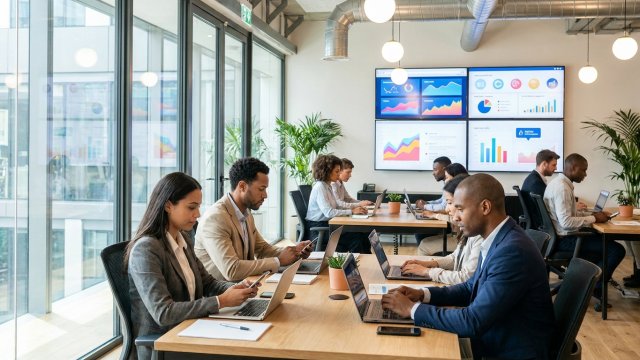 Digitale Sichtbarkeit: Strategien und Bedeutung im digitalen Zeitalter