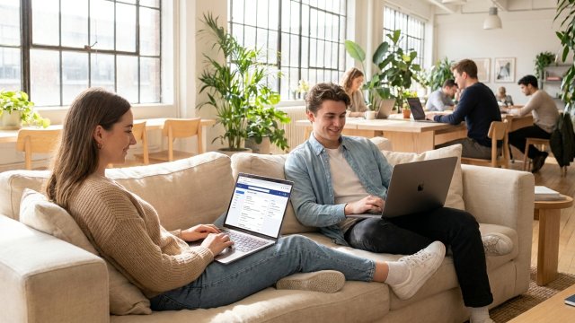 Quickjob Österreich: Digitale Einsatzplanung und effiziente Personaleinteilung