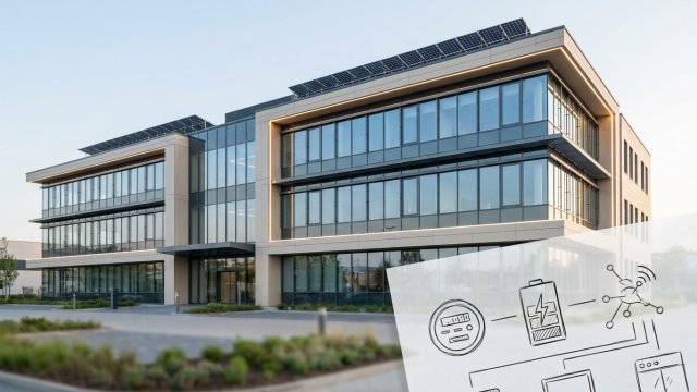 Energiekosten im Unternehmen nachhaltig senken: Strategien und Chancen