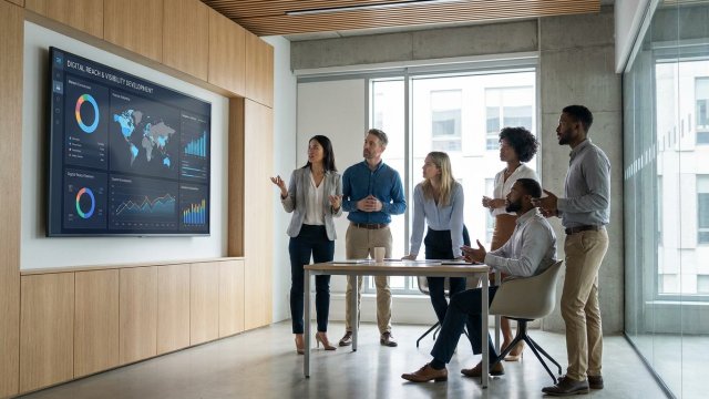 Sichtbarkeit und Reichweite 2026: Der Schlüssel zum digitalen Erfolg