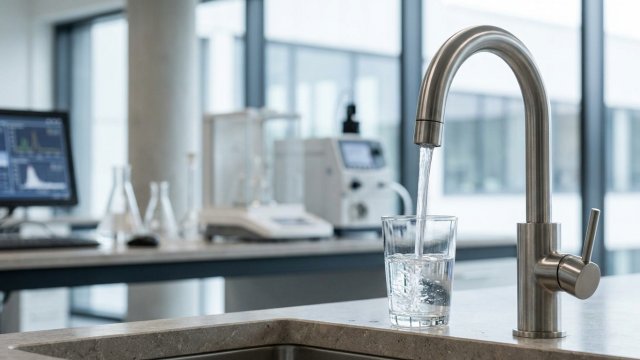 Neue Trinkwasserregelung 2026: PFAS-Kontrolle wird in der EU Pflicht