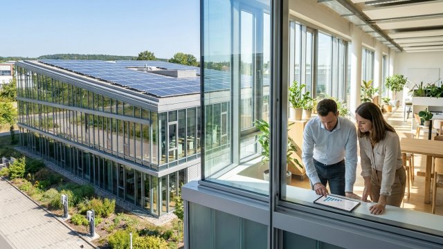 Energiekosten senken im Unternehmen: Maßnahmen und nachhaltige Strategien