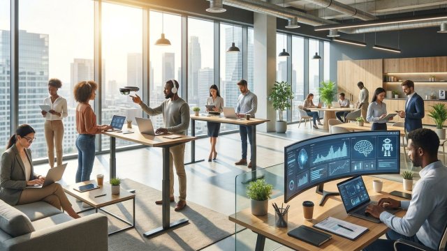 Künstliche Intelligenz 2026: Motor des Aufschwungs und neue Risiken für Unternehmen