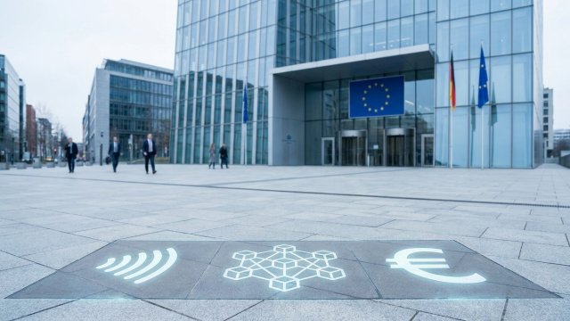 Digital-Euro-Projekt: Einstieg in die Build-Phase der EZB