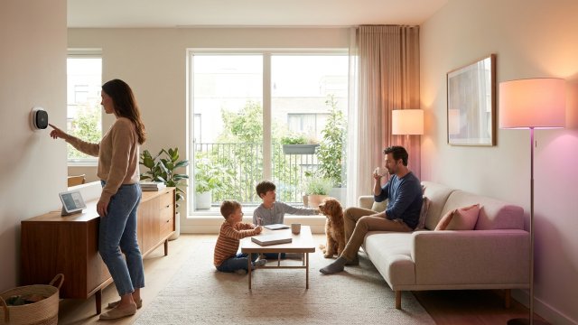 Smart Home ohne Umbau: Einstiegslösungen und echte Vorteile für den Alltag