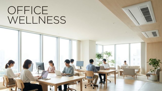 Büroklimatisierung: Bedeutung, Lösungen und Zukunftstrends im Arbeitsalltag