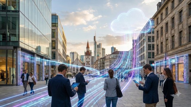 Der EU Data Act: Veränderungen und Potenziale ab 2025
