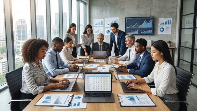 Wie man die Liquidität erhöht: Strategien für nachhaltige Unternehmensfinanzen