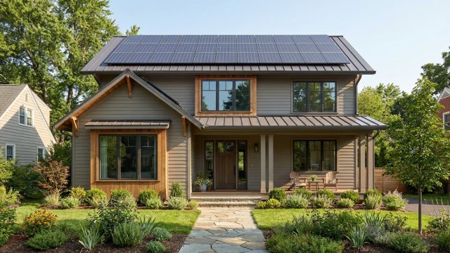 Energieeffizient renovieren: Strategien für eine nachhaltige Modernisierung