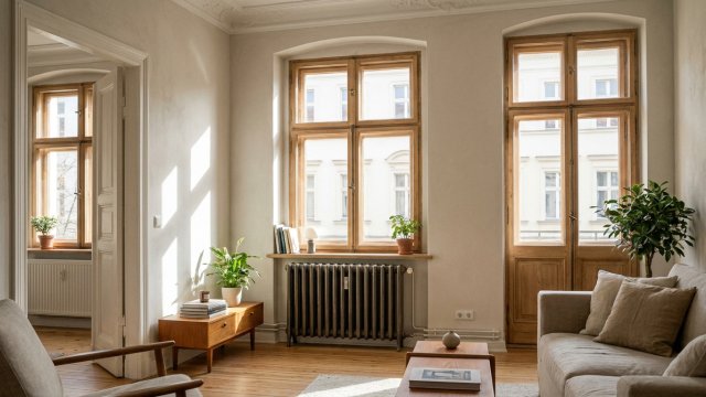 Heizkosten im Altbau effektiv senken: So sparen Sie nachhaltig Energie und Geld
