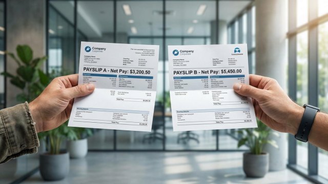 Brutto, Netto und Effektivlohn: Unterschiede und Bedeutung für Arbeitnehmer in Österreich