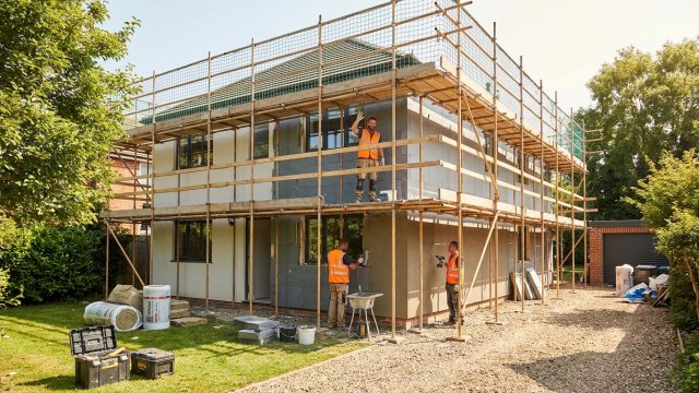 Haus dämmen: So steigern Sie Energieeffizienz und Wohnkomfort