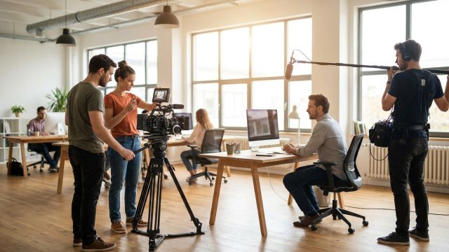 Imagevideos: Bedeutung, Wirkung und Erfolgsfaktoren für Unternehmen