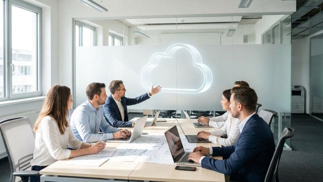 Cloud nutzen: So funktioniert der Einstieg und das Arbeiten in der Cloud