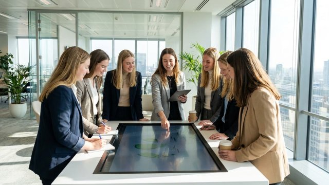 Vierwöchige Einstiegsprogramme im Consulting für Frauen: Training, Mentoring und Networking im Überblick