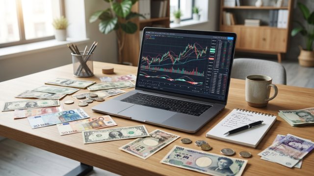Währungshandelsstrategien erklärt: Grundlagen, Methoden und praktische Beispiele
