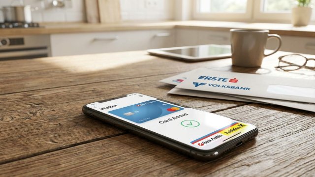 Debitkarte zur Wallet hinzufügen: Anleitung, Voraussetzungen und Lösungen (Österreich)