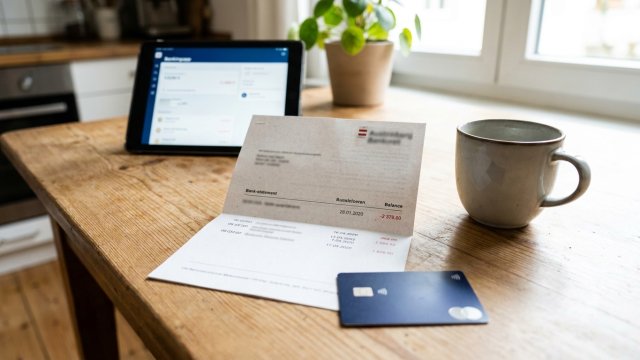 Dispokredit und Kontoüberziehung: So vermeiden Sie die Kostenfalle in Österreich