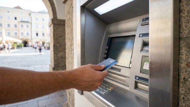 Wie funktioniert eine Debitkarte? Bezahlen, Abheben und Abbuchung erklärt