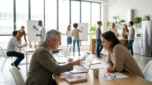 Mentoring für Start-ups: Erfolgsfaktor und strategischer Vorteil für junge Unternehmen
