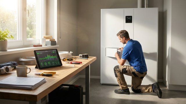 Handwerk trifft KI: Synergien für die Wärmewende 2026