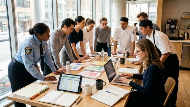 Quickjob: Die smarte Plattform für Personaleinsatz, Kontrolle und Abrechnung in Österreichs Service-Branchen