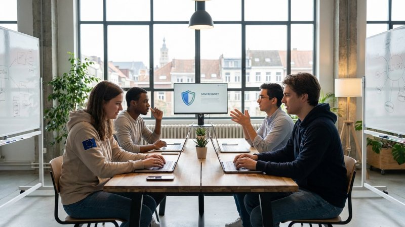 Open-Source-Startups fördern digitale Souveränität und Sicherheit