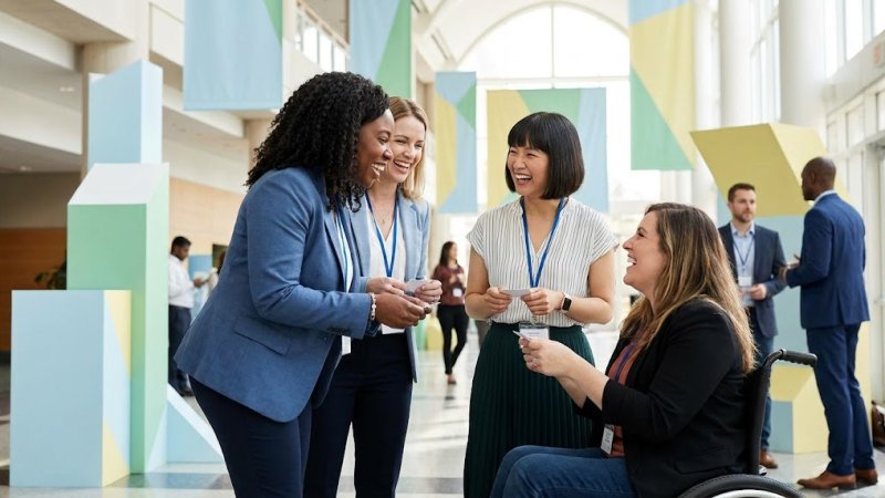 Karriere-Netzwerk für Frauen gezielt aufbauen und pflegen