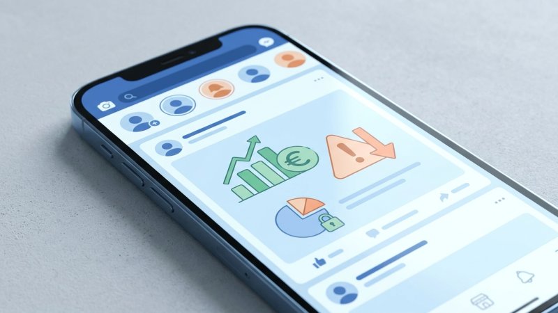Finanztipps auf Social Media richtig einordnen: Seriös oder gefährlich?