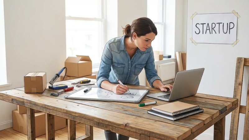 Bootstrapping richtig nutzen: So finanzierst du dein Startup aus eigenen Mitteln