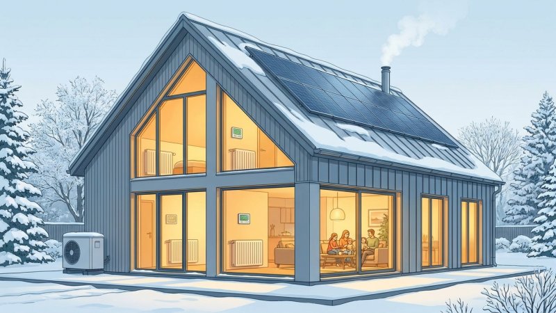 Heizkosten senken im Haus: Die wirksamsten Maßnahmen und kluge Reihenfolge