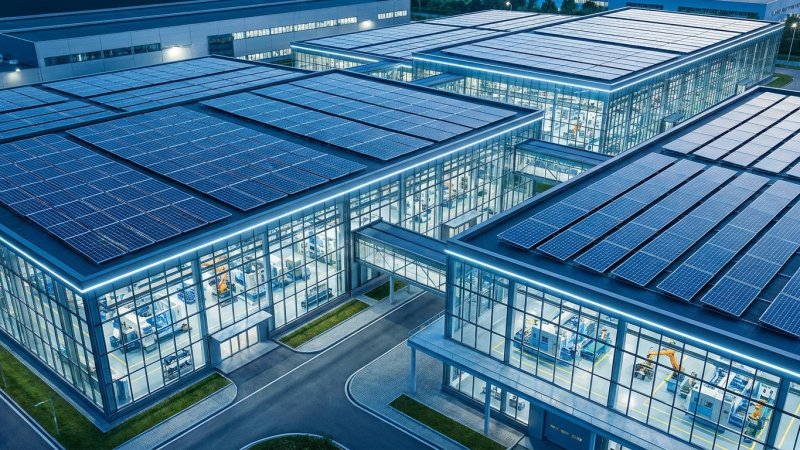 Energiekosten im Unternehmen senken: Strategien für dauerhafte Einsparungen