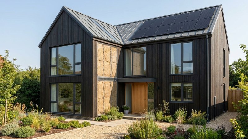 Energieeffizient sanieren: Wo Sie im Haus am meisten sparen