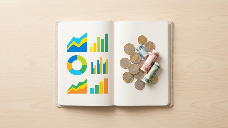 Haushaltsbudget planen: So behalten Sie Ihre Finanzen im Griff