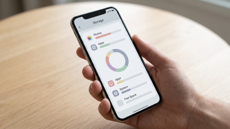 Smartphone-Speicher effektiv aufräumen und dauerhaft verwalten