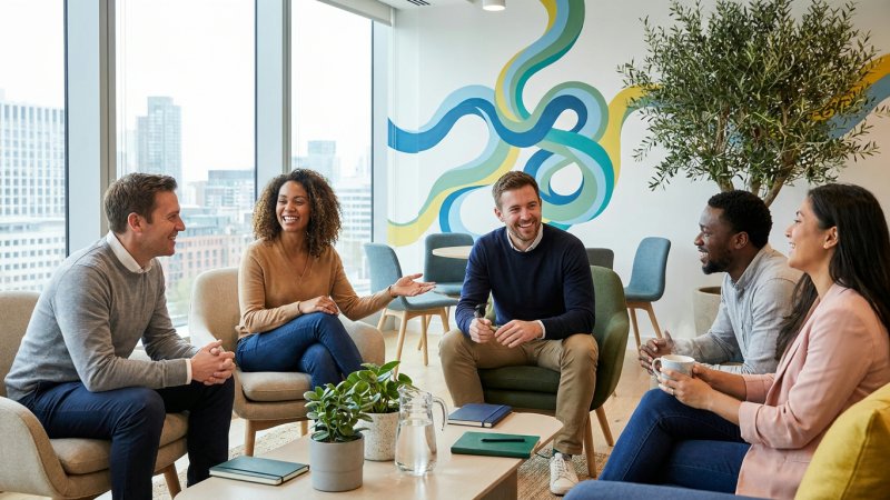 Arbeitswelt im Wandel: Psychisches Wohlbefinden als Schlüssel erfolgreicher Unternehmen
