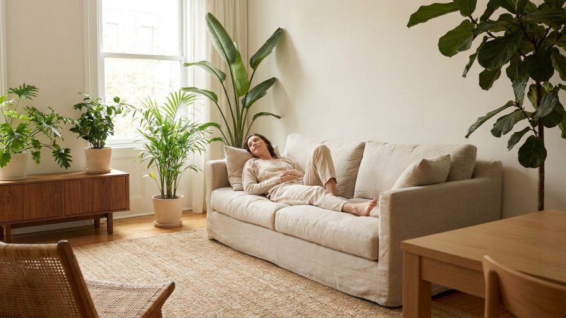 Wieder wohlfühlen zu Hause: Wege zu mehr innerer Ruhe in Zeiten von Stress und Unsicherheit