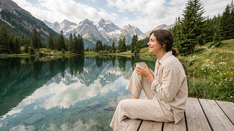 Mentale Gesundheit im Urlaub stärken: Wie Reisen nachhaltige Veränderungen anstoßen