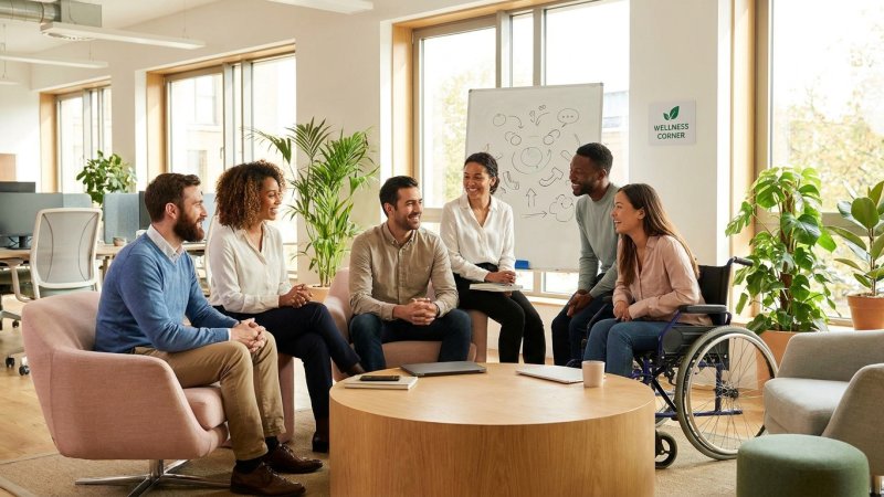 Mental Health Investments: Why They Pay Off in the Workplace