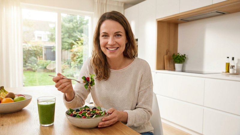 Energie für Körper und Geist: Wie Ernährung die Psyche beeinflusst