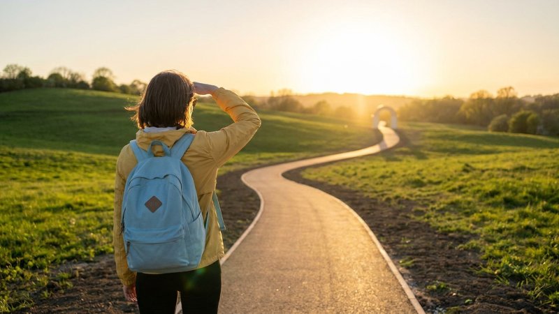 Startschuss für Veränderung: Mit Klarheit den Neuanfang wagen