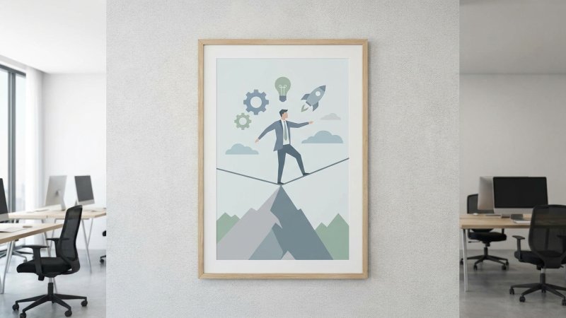 Gründer:innen in Balance: Psychotherapie als Erfolgsfaktor