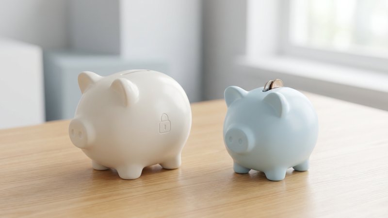 Festgeld und Tagesgeld im Vergleich: Vorteile, Risiken und optimale Nutzung
