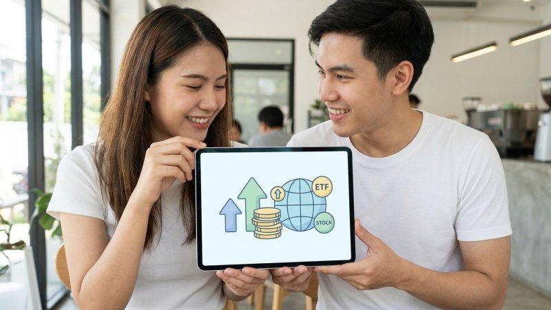 Sicher investieren: Grundlagen, Strategien und Tipps für Anfänger