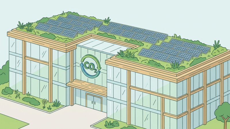 CO₂-Fußabdruck von Unternehmen: Bedeutung, Berechnung und nachhaltige Reduktion