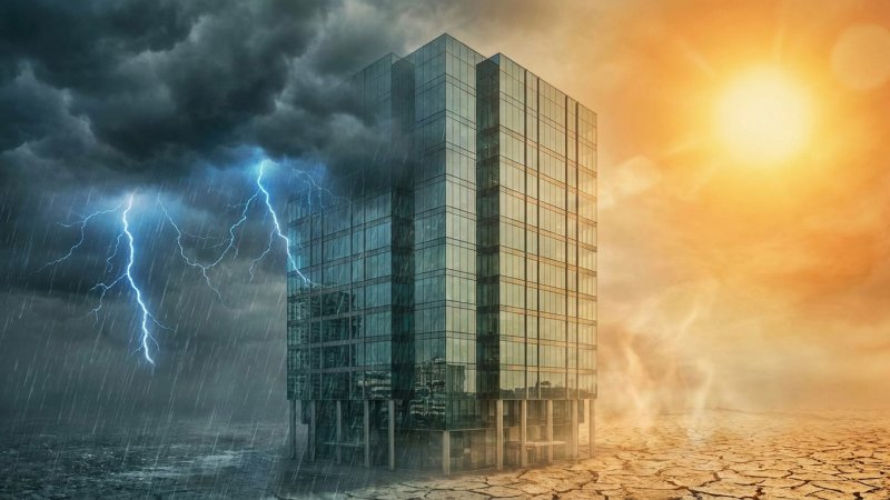 Klimarisiken für Unternehmen: Erkennen und erfolgreich managen