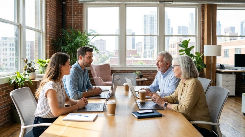 Mentoring für Start-ups: Wie Gründer:innen von gezielter Unterstützung profitieren