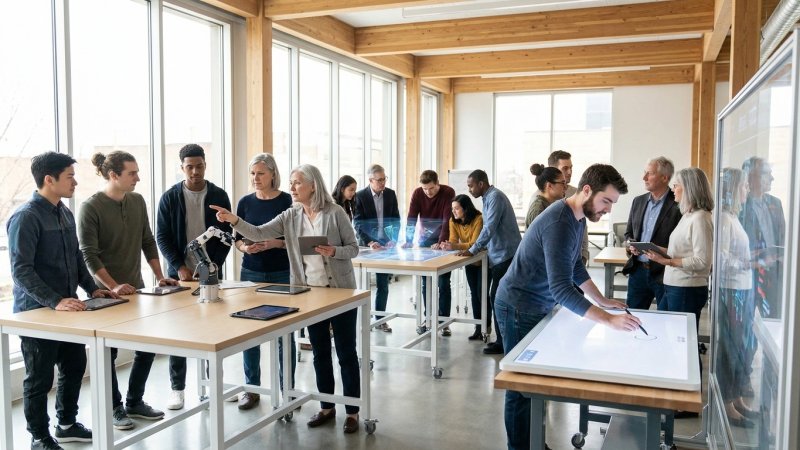 Society Readiness Level (SRL): Der Schlüssel zur gesellschaftlichen Akzeptanz neuer Technologien