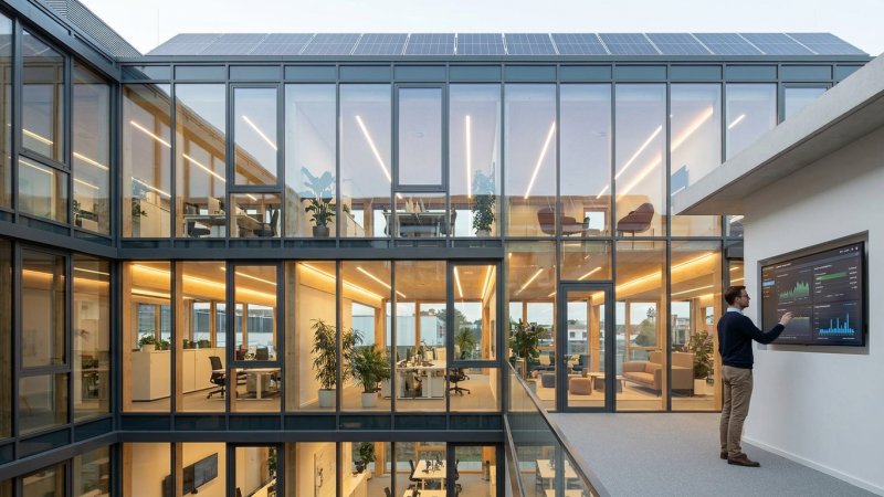 Energiekosten im Betrieb senken: Wege zur nachhaltigen Kosteneinsparung